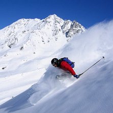 H&auml;r gick det undan!. Foto: Anna Grimfors. &Aring;kare: Joakim Wiberg.