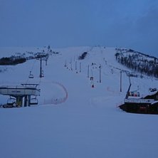 L&oslash;rdag 4. Mars 
L&oslash;rdag 4 . Mars er det en ny fin.