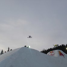 stor backflipp bland annat. Foto: M.St&aring;lSj&ouml;berg. &Aring;kare: blandat.