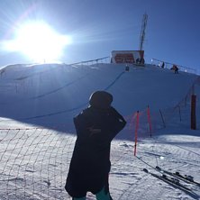 World Cup utfor i Kvitfjell!
I dag kl. 11:00 brake.