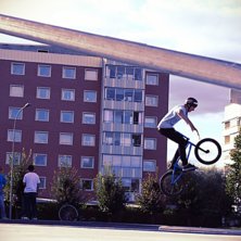 Foto: Anton Olin. &Aring;kare: Joakim Wijk.