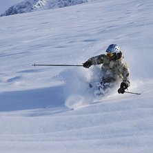 Yeah baby!. Foto: Christian Styv. &Aring;kare: Johan Signell.