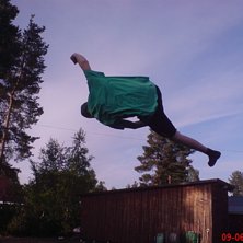 Tror det &auml;r cork med n&aring;n typ av grab:P. Foto: Mattias Olsson. &Aring;kare: Michael von Wachenfeldt.