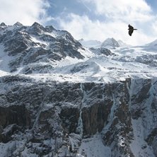 Jag och Paolo kl&auml;ttar Erfaulet och n&auml;r vi toppar. Foto: Christian T&uuml;rk. &Aring;kare: Repentance Super &ouml;rnen.