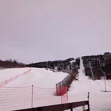 Fine kj&oslash;reforhold!⛷
Har f&aring;tt litt regn i l&oslash;pe.