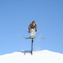 flatdown i hemavan. Foto: lukas lindh. &Aring;kare: klas morin.