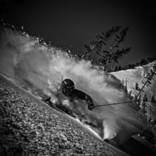 Brighton BC, Big Cottonwood Canyon, Utah
Good day.