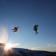 Foto: Bror Ax. &Aring;kare: Krille v&auml;nster Conny h&ouml;ger.