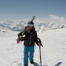 Val d'Isere Foto