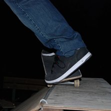 Ramp stugan. Foto: Emil flodd. &Aring;kare: Gustav eng.