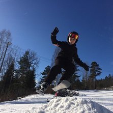 Flott start p&aring; vinterferien!!



Dagen har v&aelig;.