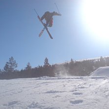 5:a Tailgrab. Foto: Alexander Hj&auml;lmeby. &Aring;kare: Sebastian Hj&auml;lmeby.