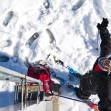 Lycka. Foto: Oscar Eriksson. &Aring;kare: Robin  Trolin.