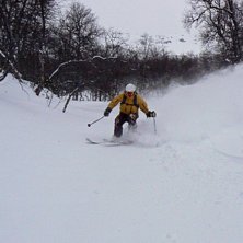 Foto: Stefan Vikberg. &Aring;kare: Janne Vikberg.