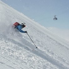 St. Anton am Arlberg Foto