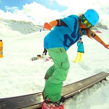 Foto: Maxi. &Aring;kare: Sarah Abelin.