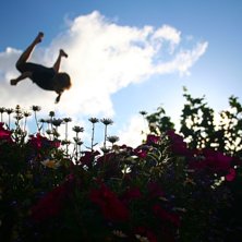 Som sagt olika vinklar.. Foto: Niklas. &Aring;kare: Sanoj.