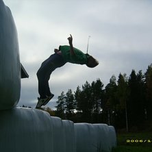 Foto: Jokke. &Aring;kare: Fredrik Malmsten.