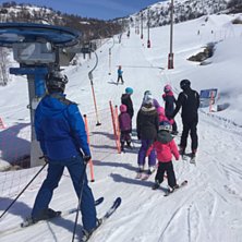 Siste dagen. Topp forhold
.