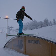 &Aring;kare: Henrik jibb Fr&ouml;ding carl malm.