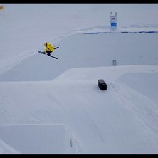 Foto: Johan Svensk. &Aring;kare: James Woods.