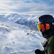 Backside rendl , st Anton.