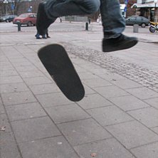 varial kickflip. Foto: jaag. &Aring;kare: bj&ouml;&ouml;rn.