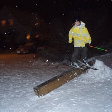 vi railade lite idag.. Foto: fredrik s&ouml;derstr&ouml;m. &Aring;kare: Oscar Hermansson.