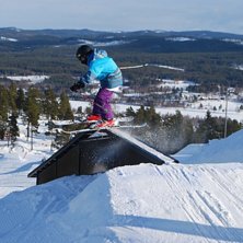 YESS!. Foto: Tom Piippola. &Aring;kare: Albin Steen.