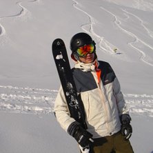 Jag. Foto: Oskar Olausson. &Aring;kare: Oskar Olausson.