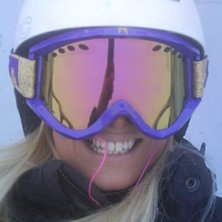 Sn&ouml;storm, nysn&ouml; och noll sikt . Foto: Josefin Larpe.