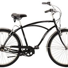 Min cruiser james. Foto: jag. &Aring;kare: ingen.