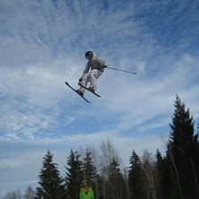 Mysig 180 :). Foto: Ogg&auml;h kellner. &Aring;kare: Joar Lundberg.
