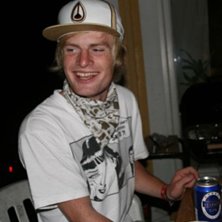 J&auml;vligt flummig fin sensommar kv&auml;ll med grill. Foto: Evelina. &Aring;kare: Me.