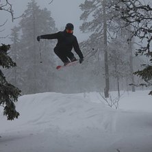 Lindvallen/Högfjället Foto