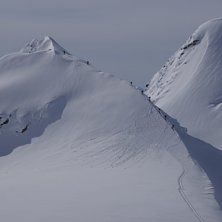 Ski Touring med Ruedi, Selkrik Mountain Experience. Foto: Ruedi Beglinger. &Aring;kare: Martin Hansson, Eva Hansson m.fl.