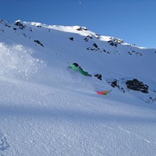 En fin sv&auml;ng...... Foto: Pontus Gille. &Aring;kare: Kristoffer Jacobsson.