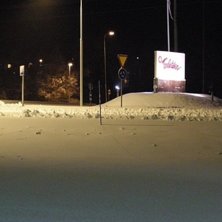 Kolla kolla  Det sn&ouml;ar i S&auml;len. Foto: Ubbes pizza. &Aring;kare: alla skiers.