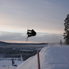 sw 540 truckdriver. Foto: Joakim Hayland. &Aring;kare: Niklas Granlund.