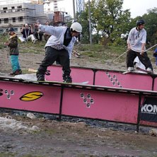 Make It Happen!. Foto: Anders Henrikson. &Aring;kare: Jens Almskog.