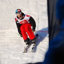 N&aring;n kille stompar XD . Foto: Simon Waltersson.