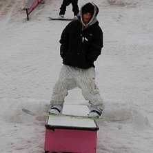 Session i HB. Foto: Jojje. &Aring;kare: Jag.