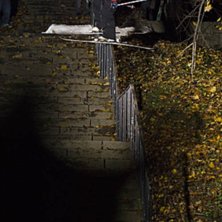 Rail p&aring; kungsholmen, 4 kink. creds till Jesper!. Foto: Jesper Molin. &Aring;kare: Simon Ericson.