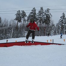 Foto: ben Gladwin. &Aring;kare: jens Ivarsson.
