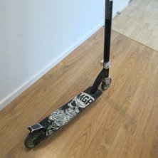 Ny griptejp! Madd Gear Pro shocktape!!!. Foto: me. &Aring;kare: air.