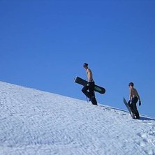 Foto: Jenny Granstr&ouml;m. &Aring;kare: Nils Vesterlund, Viktor Holmqvist.