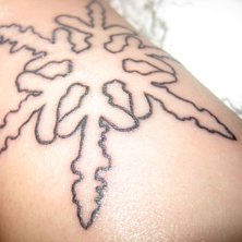 Tattoo. Foto: Sara Pehrs.