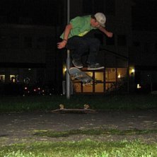 Popshuvit. Foto: N/A. &Aring;kare: Anders Gr&auml;nnsj&ouml;.