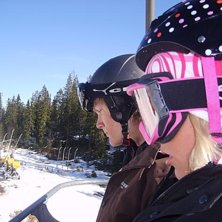 Liften :). &Aring;kare: Emma och Gurra!.