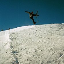 vackert ... bortset fr&aring;n landningen. Foto: Karin Ryd&eacute;n. &Aring;kare: Johan Ryd&eacute;n.